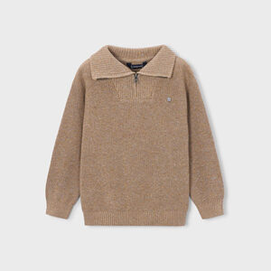 Jersey cremallera