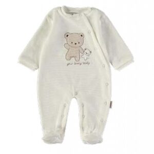 Pijama enterizo de invierno para bebé