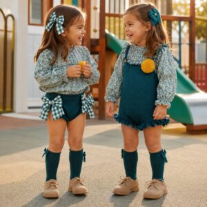 Conjunto NIÑA familia CANDY