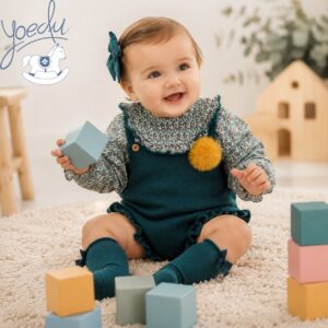 Conjunto baby familia CANDY