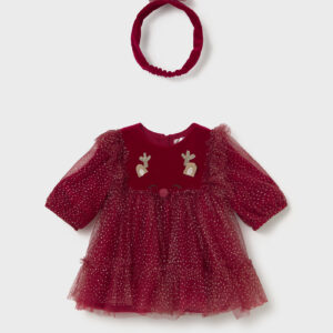 Vestido fantasia