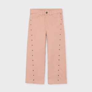 Pantalon largo sarga fantasia