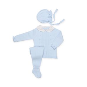 CONJUNTO 3.P RECOGIDAS BODOQUES